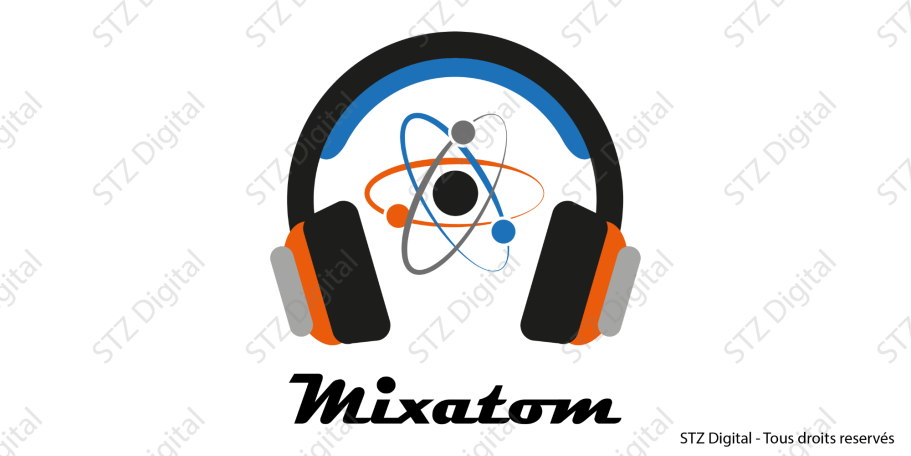 Logo Mixatom Logo Mixatom